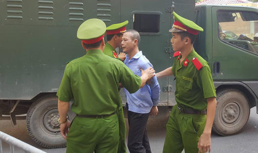 Tuyên án tử hình kẻ gây thảm án chấn động Hà Nội